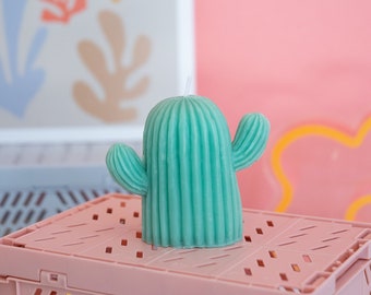 Cactus Candle / Cacti Candle / Beautiful Candles / Plant Candle / Adorable Candle / Nature Lover