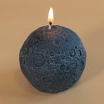 Moon Candles