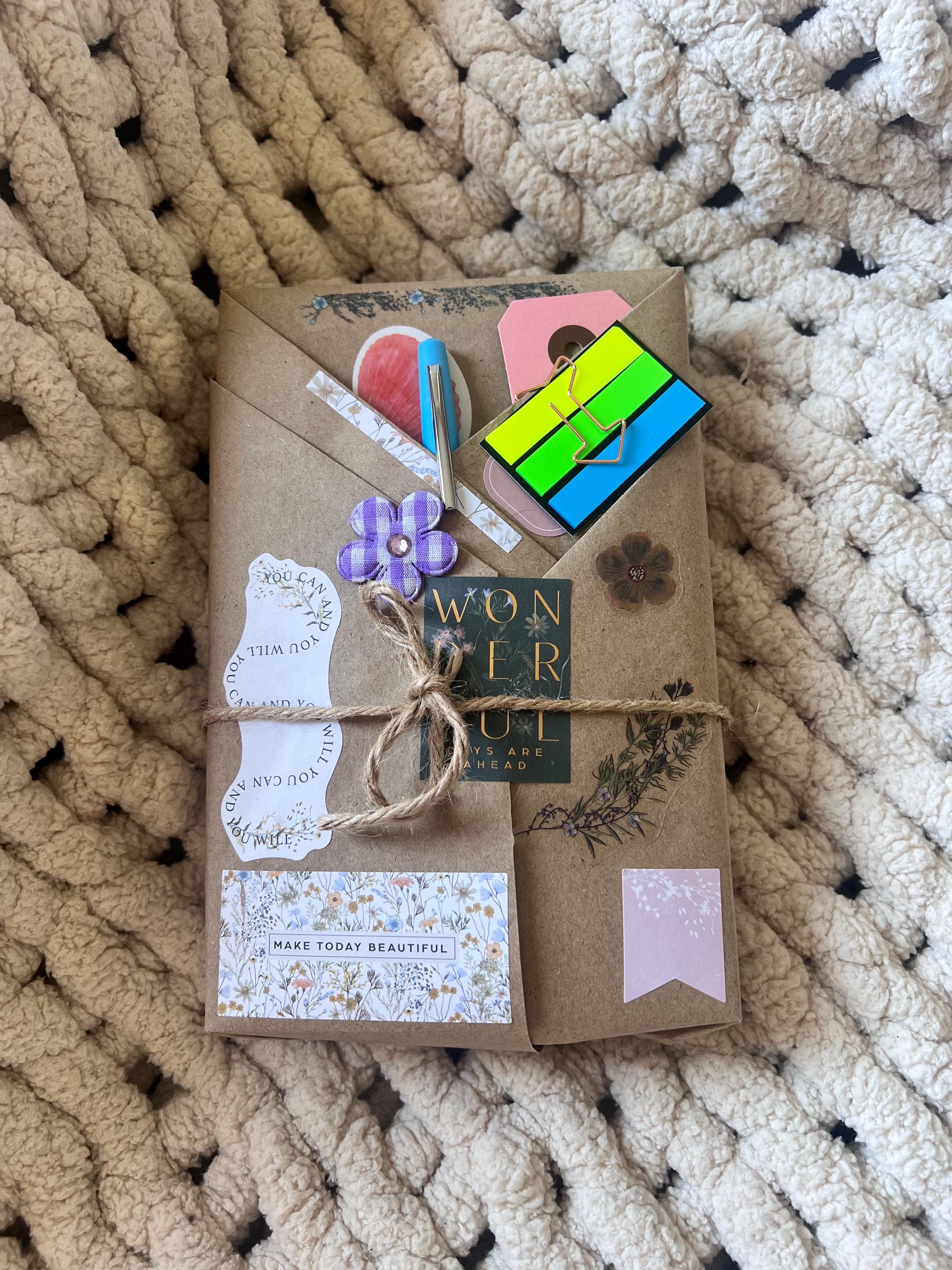 blind date with a book / book gifts / novel lovers / romantasy / fiction and non fiction / bookish gifts / book lovers