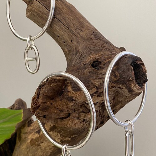 Jonc charm of your choice