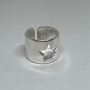 Breiter Sternring