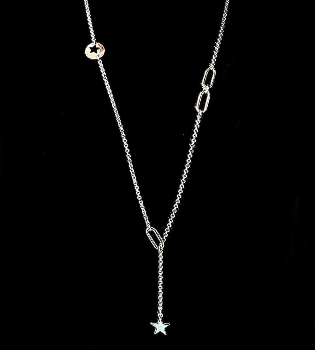 Boucles d'oreilles couronne celtique argentées