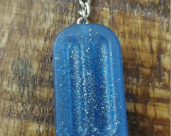 Popsicle Keychain