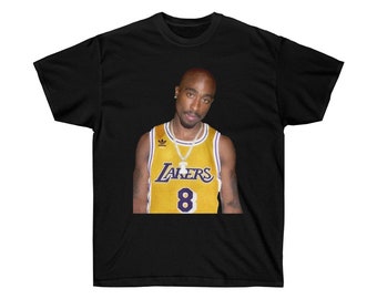 tupac lakers jersey