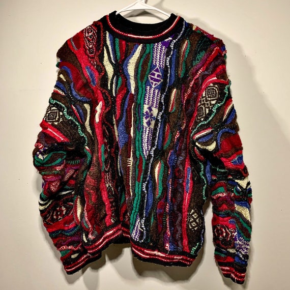 Vintage Coogi Australia Knit