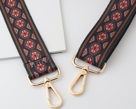 3.8cm Replacement Purse Strap,wide Adjustable Crossbody Straps For