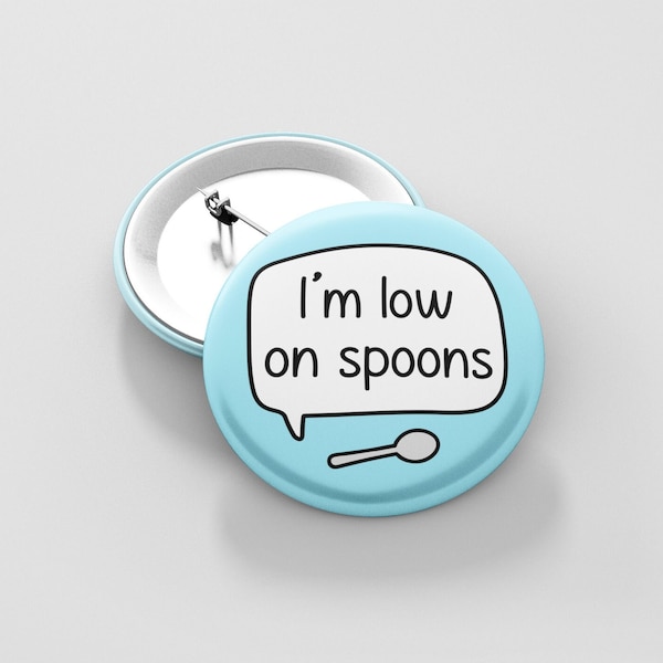 Chronic Illness Enamel Pin Etsy