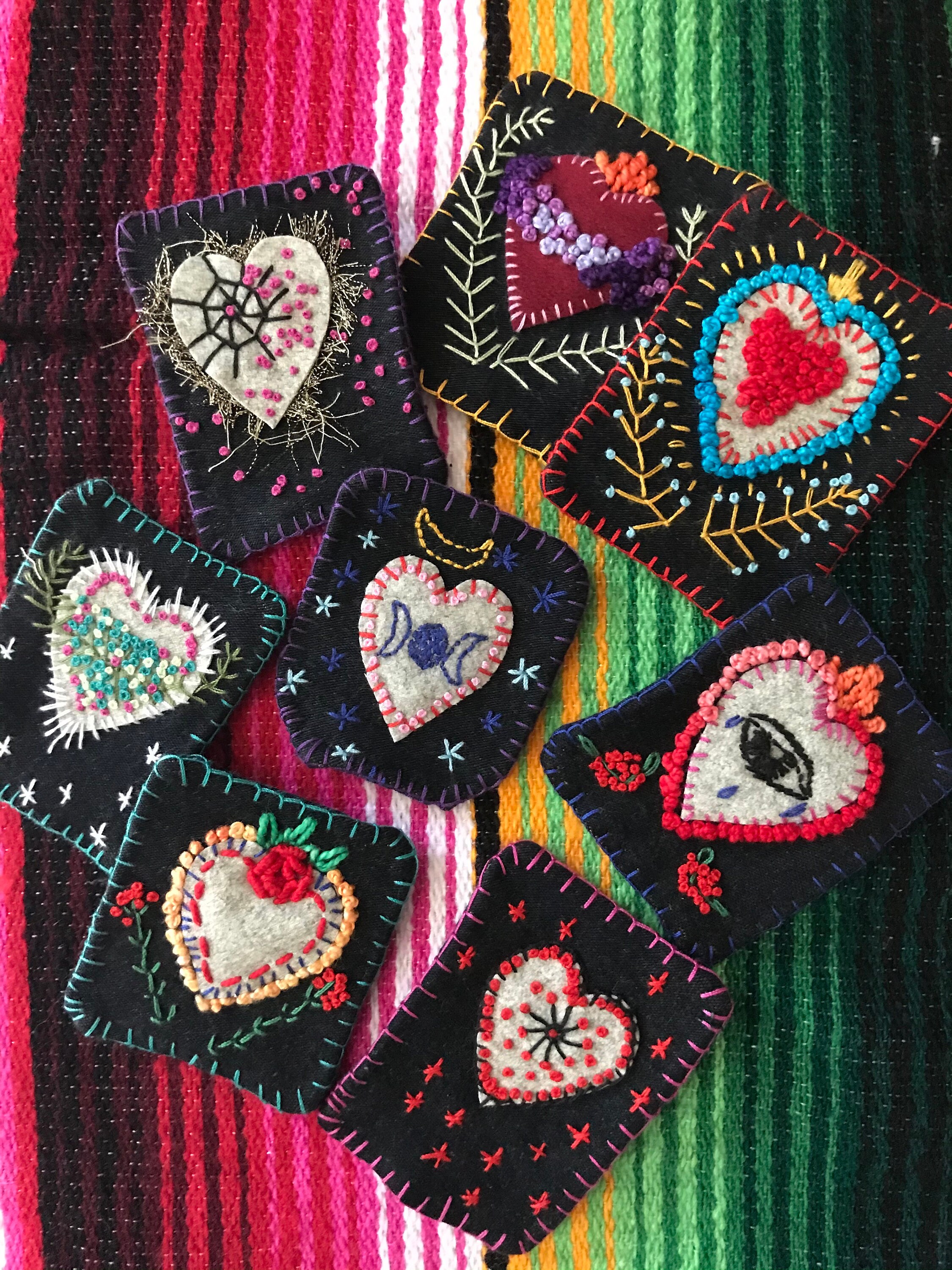 Moon goddess heart  etsy