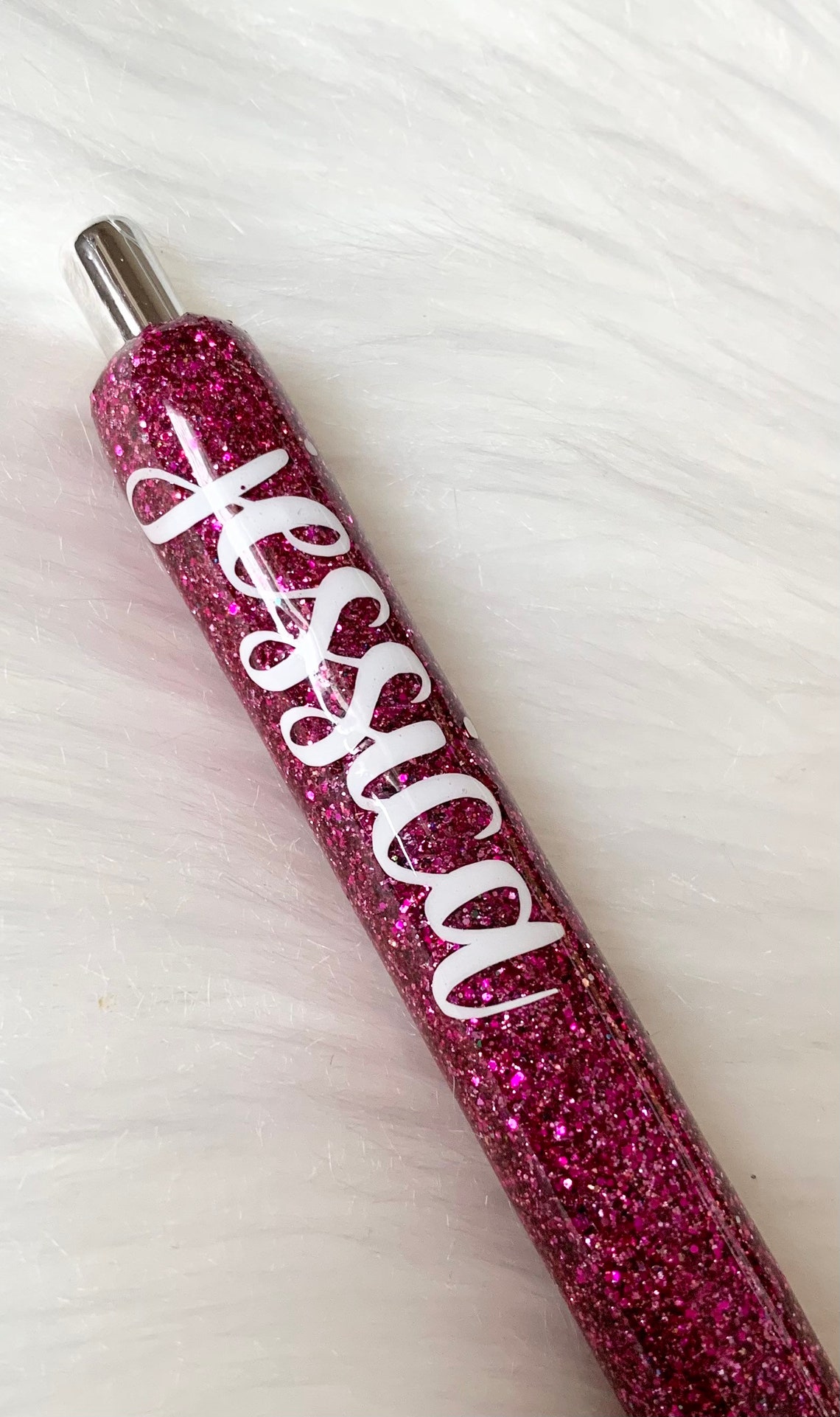 Glitter Pen Custom Ink Pen Ink Pen Personalized Pen Logo Etsy Glitter Pen Custom Ink Pen Ink Pen Personalized Pen Logo Etsy