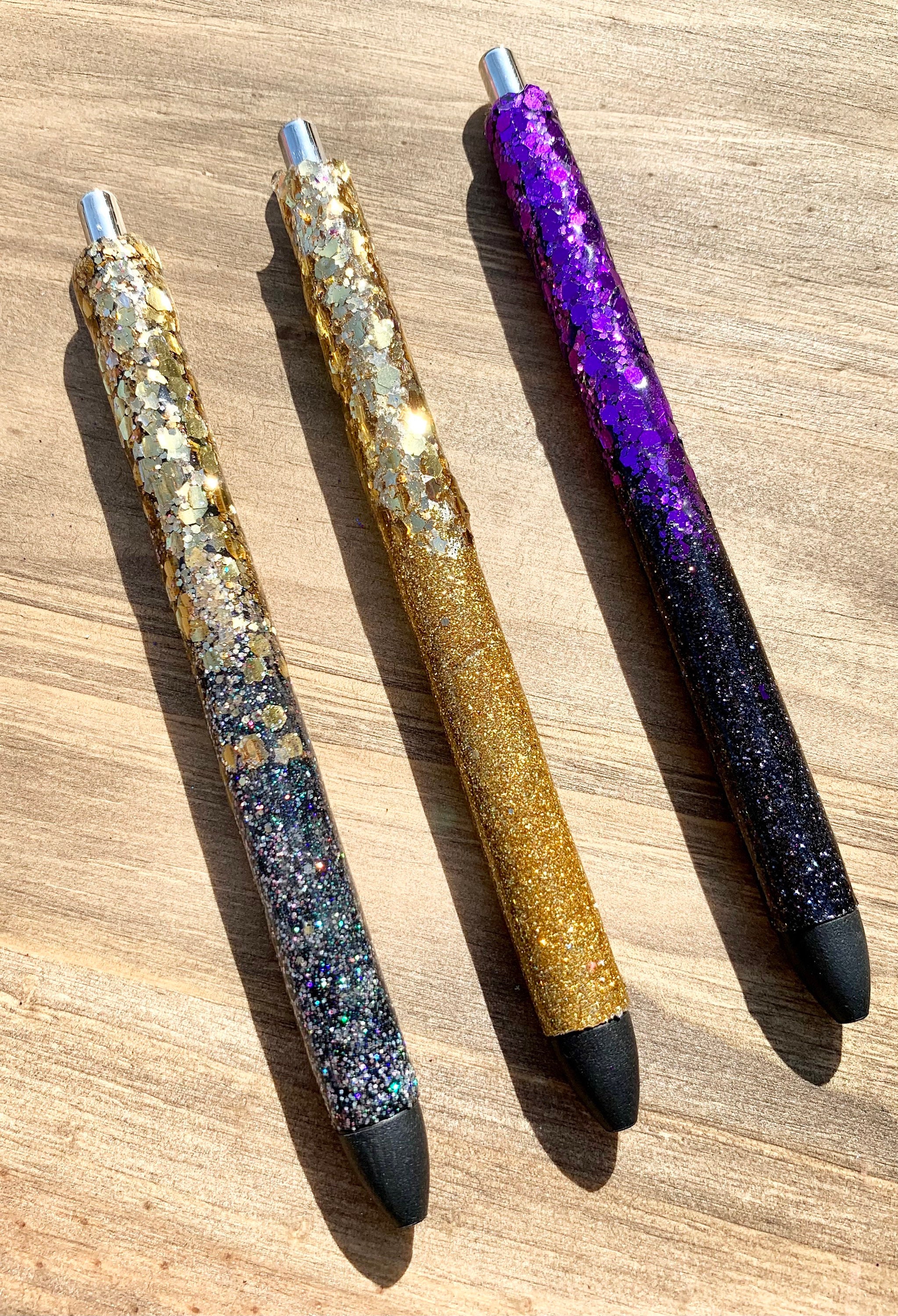 Glitter Pen Custom Ink Pen Ink Pen Personalized Pen Logo Etsy Glitter Pen Custom Ink Pen Ink Pen Personalized Pen Logo Etsy