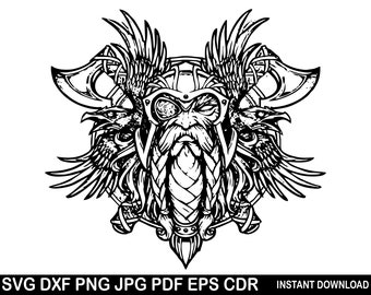 Download Norse Svg Etsy