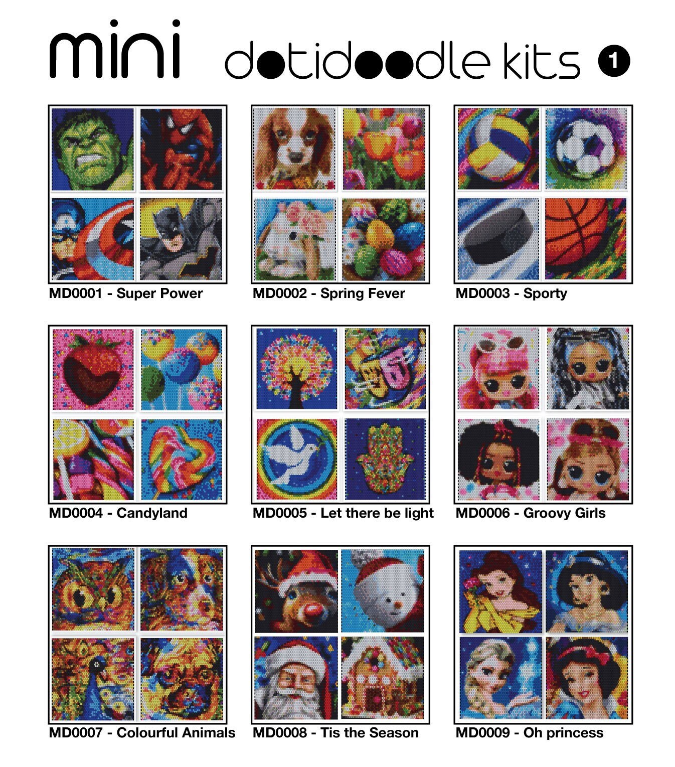 dotidoodle - Etsy