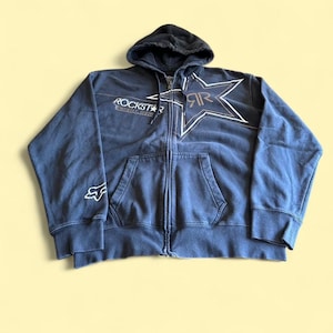 Vintage Y2k Fox Racing Clothing - Etsy