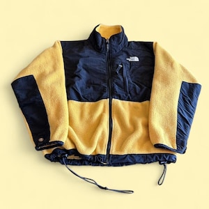 The North Face Yellow Jackets - Etsy