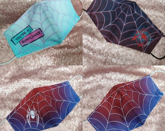 Masques Spiderman into the Spider-Verse PRÉCOMMANDE
