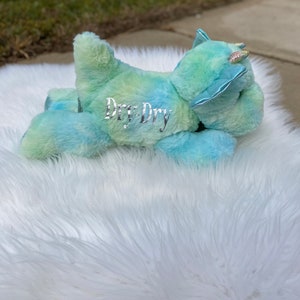 Personalized Plushie Dragon/ Dino
