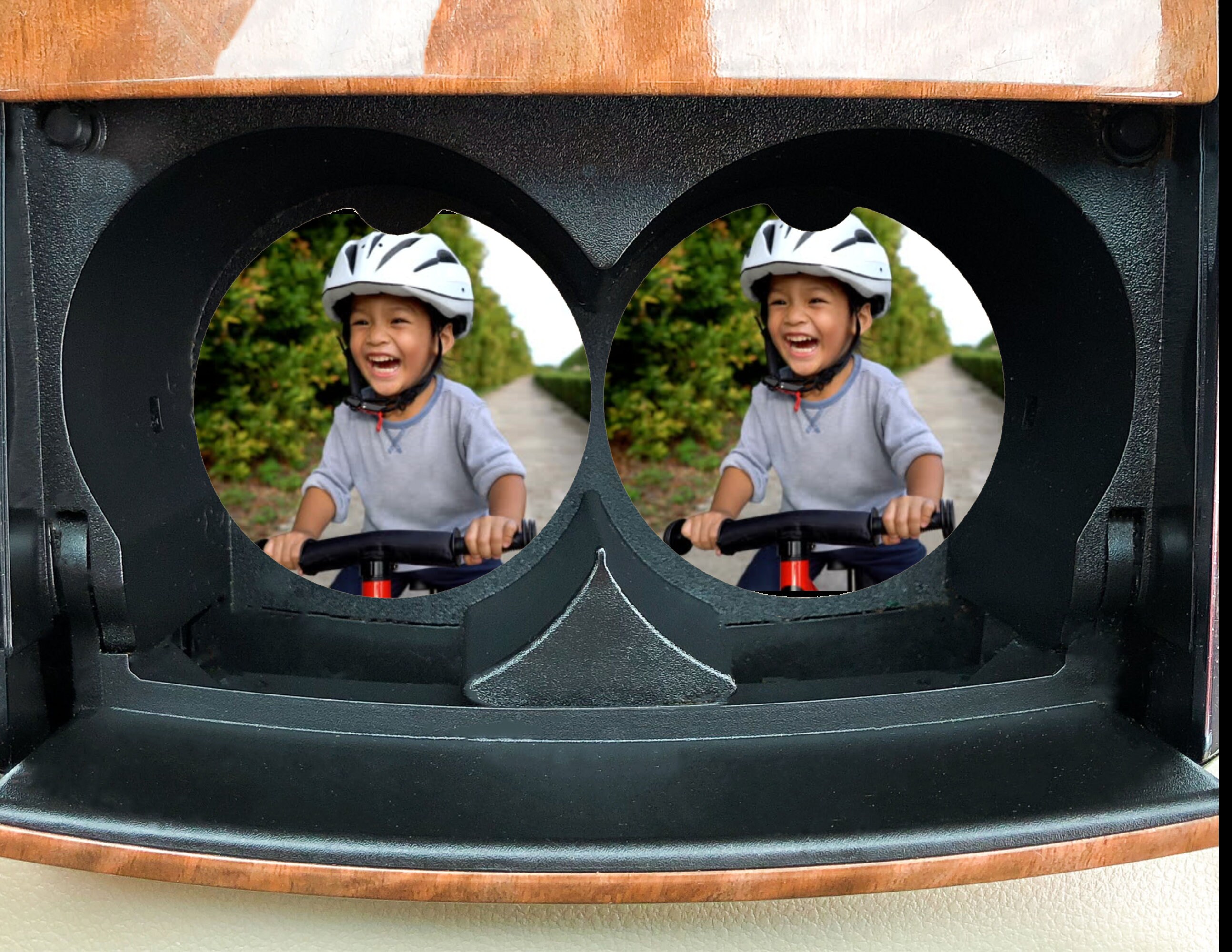 Car Parts & Accessories Electronics & Accessories Custom Car coaster