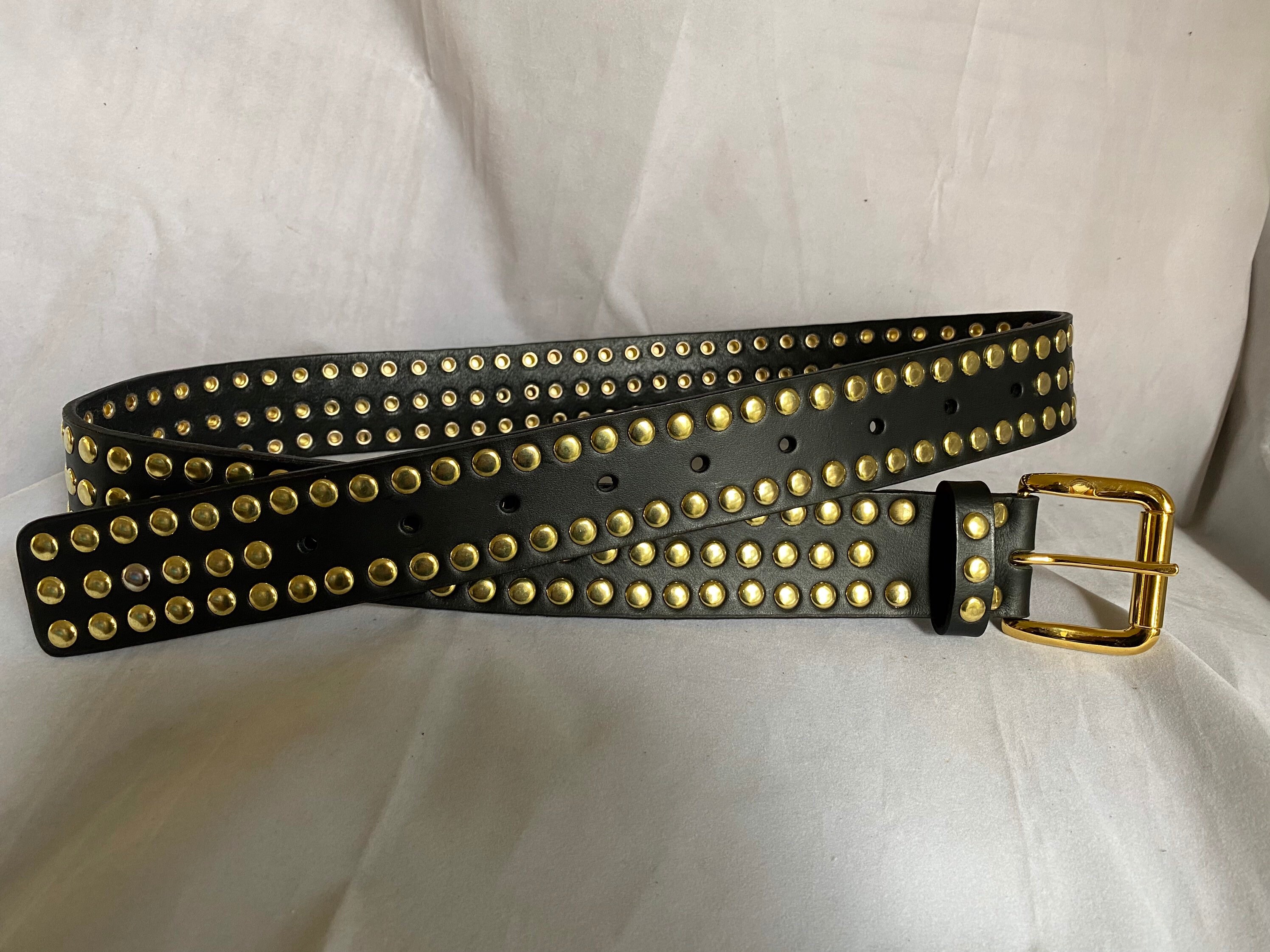 小物 ameri vintage BALL STUDS BELT - 小物 小物 ameri vintage BALL STUDS BELT - 小物