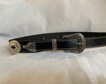 Gold Buckle Black Belt - Men's Black Belt With Gold Buckle - Black and Gold  Belt - Gold Buckle Mens Belt-black Leather Belt With Gold Buckle - Etsy