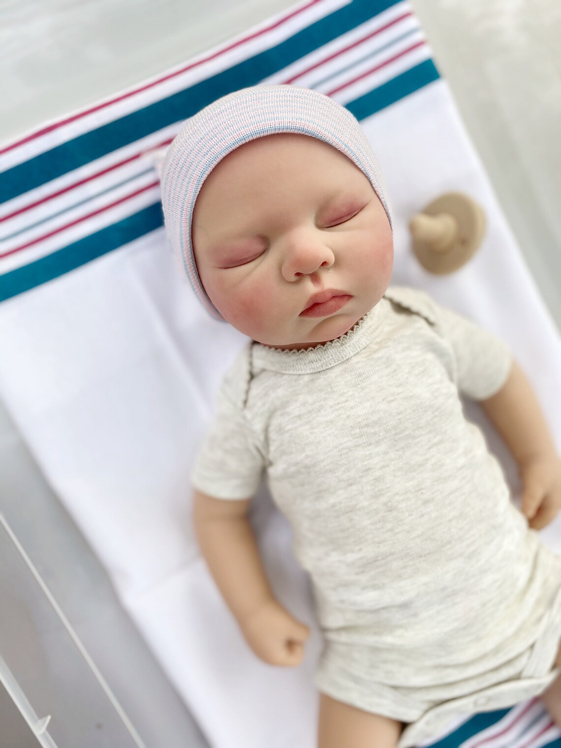 Ganzkörper Silikon Baby Puppe Silikon Baby Mädchen - Etsy Österreich