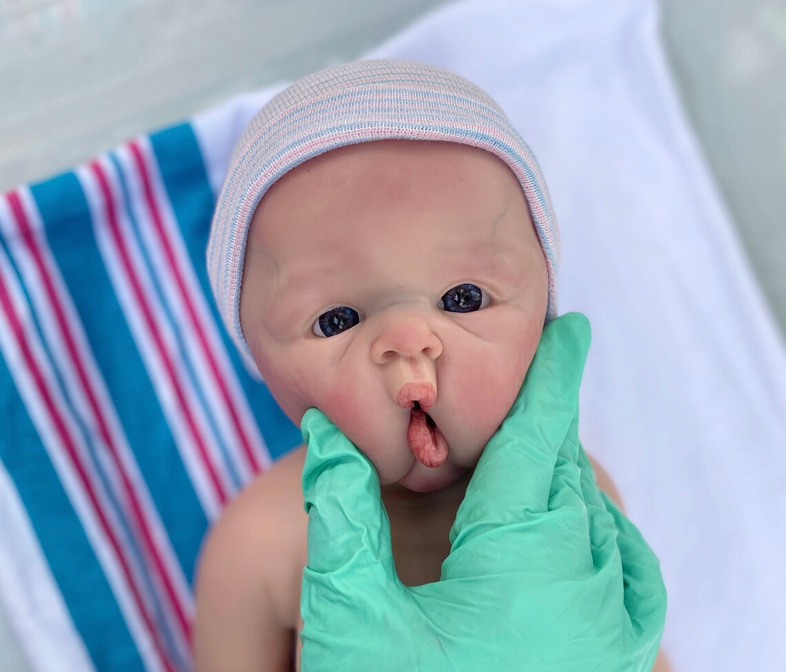 Full Body Silicone Doll Silicone Baby Full Body Silicone Etsy