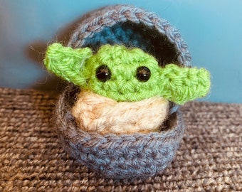 Baby Grogu