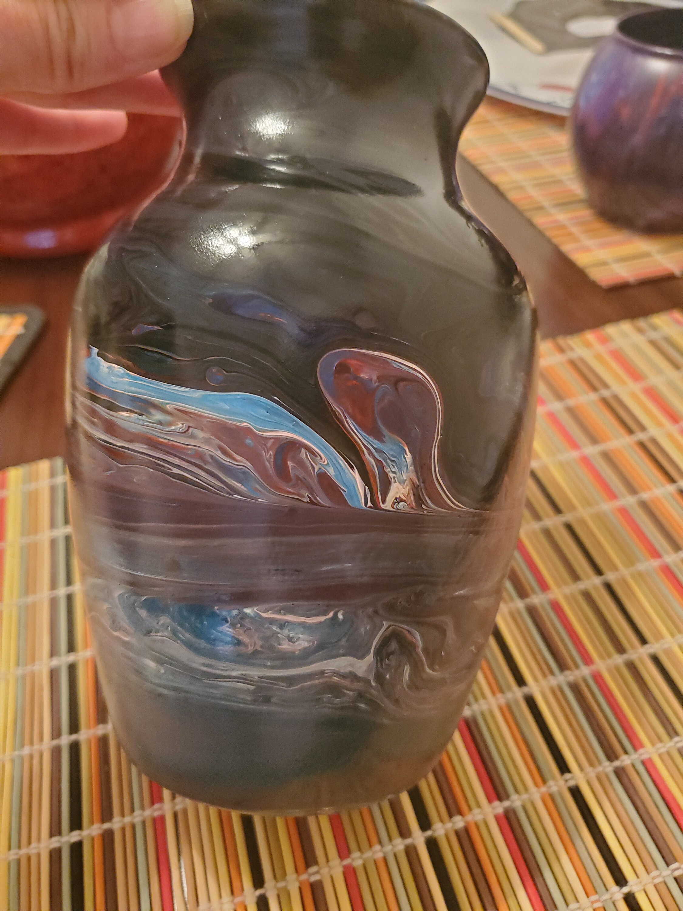One of a Kind Vase Etsy