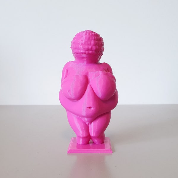 Göttin Venus von Willendorf Tischskulptur / Figur / Statue / Objekt