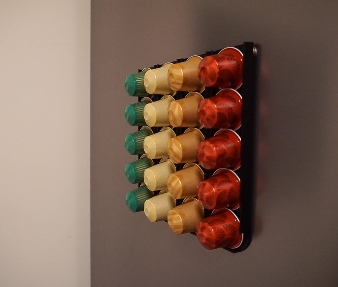 Nespresso Original Line Pod Holder / Nespresso Capsule Holder Etsy