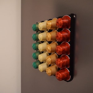Nespresso Original line pod holder / Nespresso capsule holder / Nespresso original / classic coffee / capsule / originalline / pod dispenser