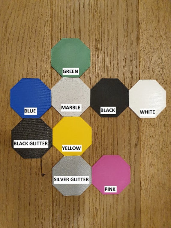 The Thinker Plastic Sculpture / Low Poly Art Object / Beautiful