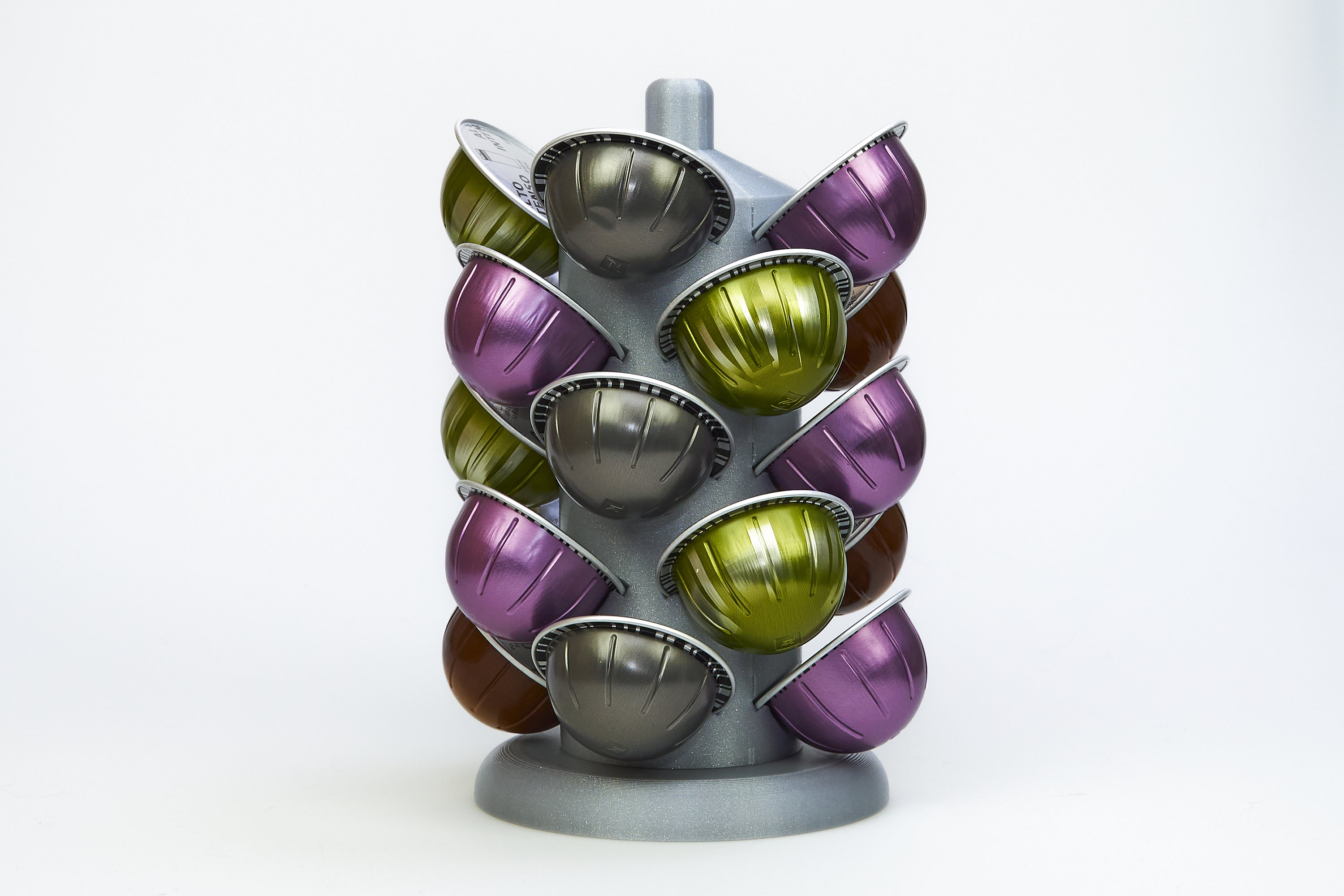 Nespresso Vertuo Capsule Holder / Nespresso Line Pod Tower/ Etsy