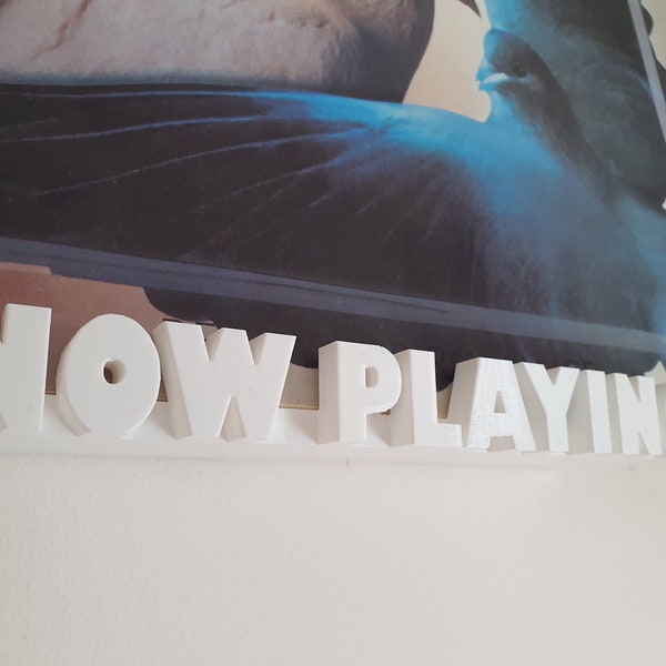 Record Now Playing Wall Sign Etsy