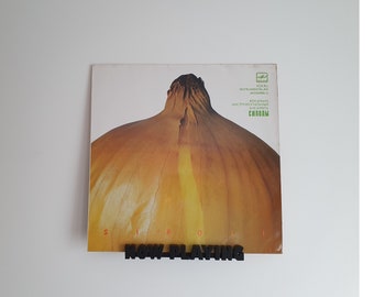 Breiter Now Playing Schallplatten-Wandständer, Halter für alle Größen, Band montiertes Vinyl-Regal