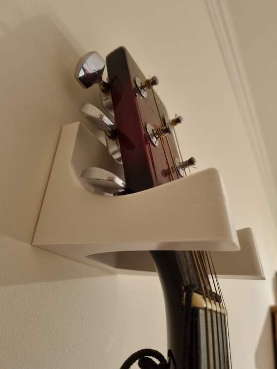 soporte de pared para guitarra 