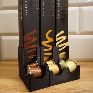 Nespresso Original line Kapselhalter / Nespresso Kapselhalter / Originalline / klassischer Kaffee / Aufbewahrung/ Originalline / Kapselspender