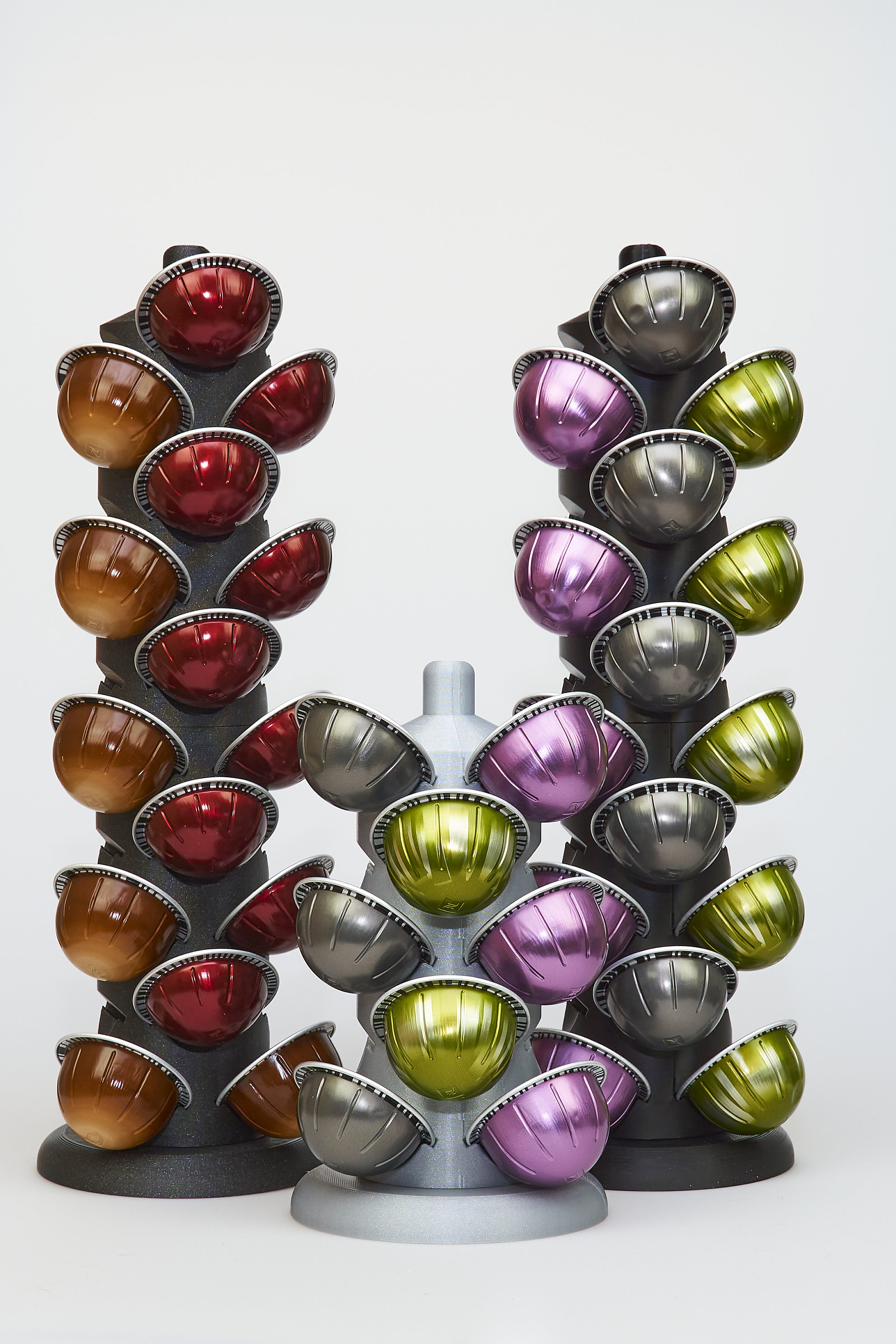 Nespresso Vertuo Capsule Holder / Nespresso Line Pod Tower