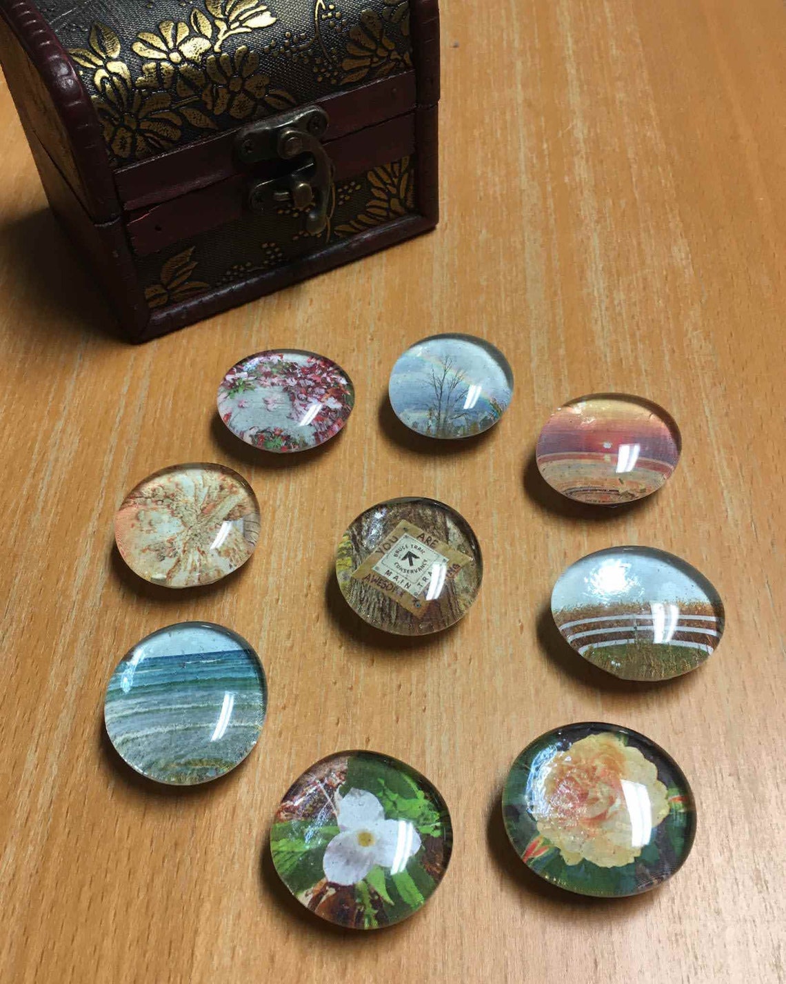 Custom Photo Set of 6/10/12 Custom Gift Custom Etsy