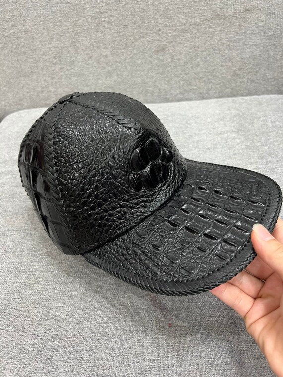 Premium Genuine Fish Belly Leather 