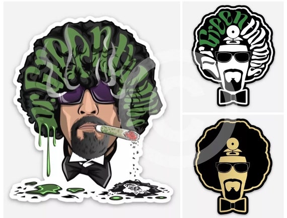 アメコミ Cypress Hill B-Real as Dr. Greenthumb B-Real on Dr. Greenthumb & Rock Superstar Becoming Cypress