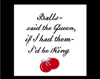 Citation rigolote, SVG, à découper et à encadrer pour les femmes fortes de votre vie