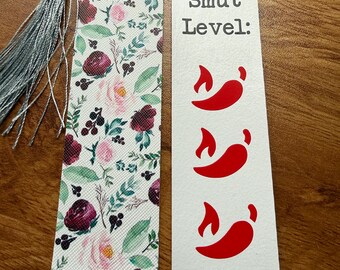 Rosen und Dornen, Spicy Romance, S*mut Lesezeichen