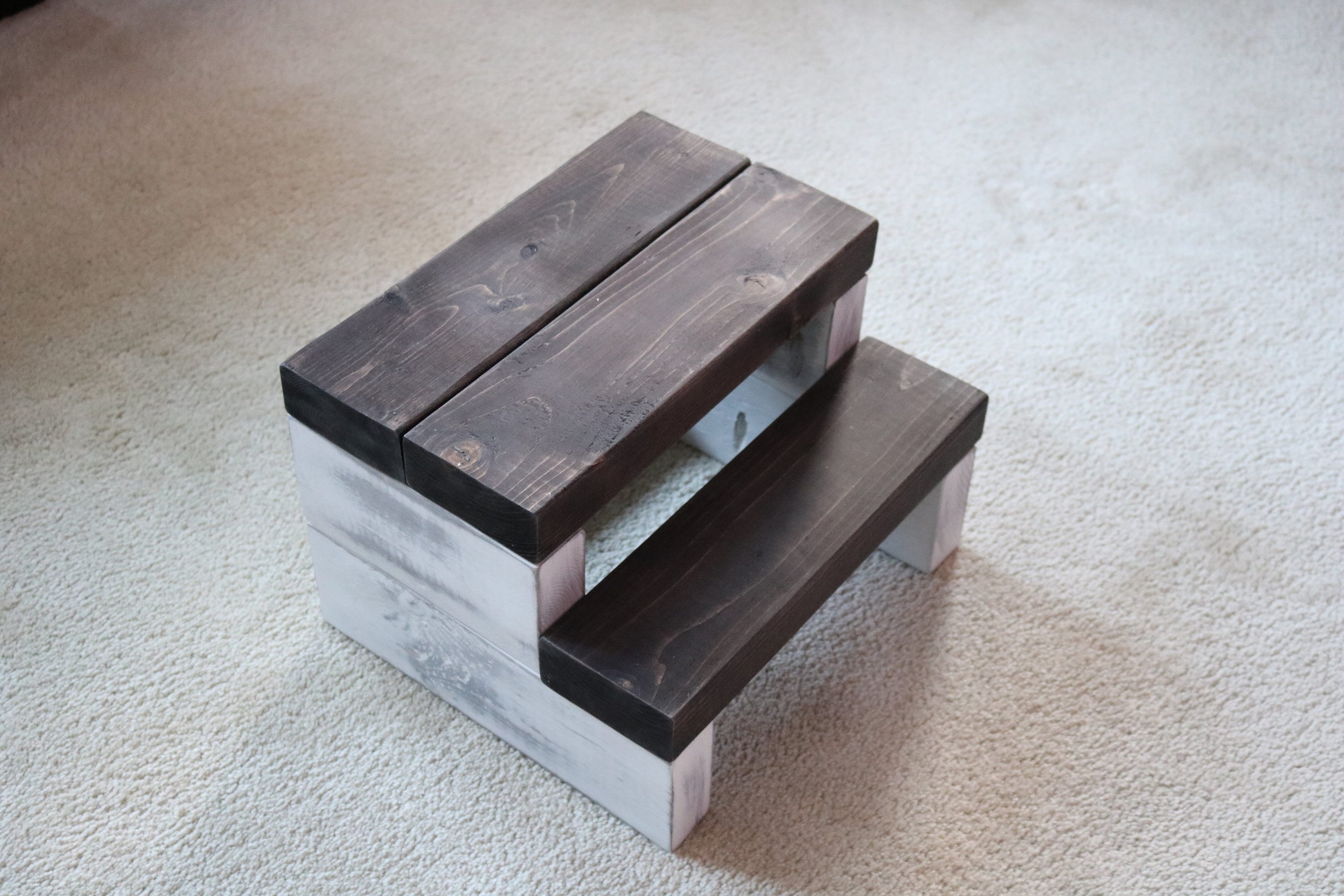 Toddler Step Stool Personalized Kids Stool Custom Step Etsy