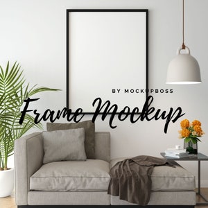 Vertical frame mockup, A4 black mockup, Vertical mockup, Black mockup frame, Black mock up, Digital Frame mockup, Frame mockup, Mockup frame