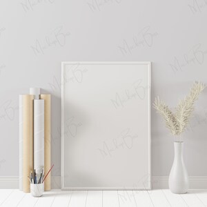 Frame Mockup, Mockup Frame, Poster Mockup, Wood Frame Mockup, Interior Mockup, Picture Frame Mockup, Wall Art Mockup, Digital Mockup, Wooden