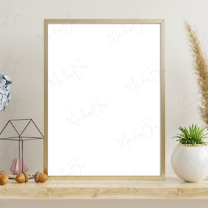 Frame Mockup, Mockup Frame, Wood Frame Mockup, Wall Art Mockup, Photo Frame Mockup, Poster Mockup, Styled Mockup, Artwork Mockup, PSD Mockup