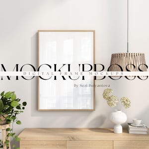 Frame Mockup, Mockup Frame, Frame Mock Up, Artwork Mockup, Wood Frame Mockup, Poster Mockup, Styled Mockup, Photo Frame Mockup, PSD Mockup