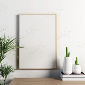 Frame Mockup, Mockup Frame, Frame Mock Up, Photo Frame Mockup, Artwork Mockup, Poster Mockup, Wood Frame Mockup, Digital Mockup, PSD Mockup