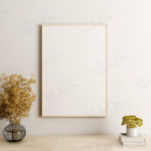 Frame Mockup, Mockup Frame, Frame Mock Up, Minimalist Mockup, Poster Mockup, Wall Art Mockup, Artwork Mockup, Styled Mockup, Digital Mockup