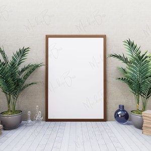 Frame Mockup, Mockup Frame, Frame Mock Up, Wood Frame Mockup, Poster Mockup, Artwork Mockup, Digital Mockup, Styled Mockup, Art Print Mockup